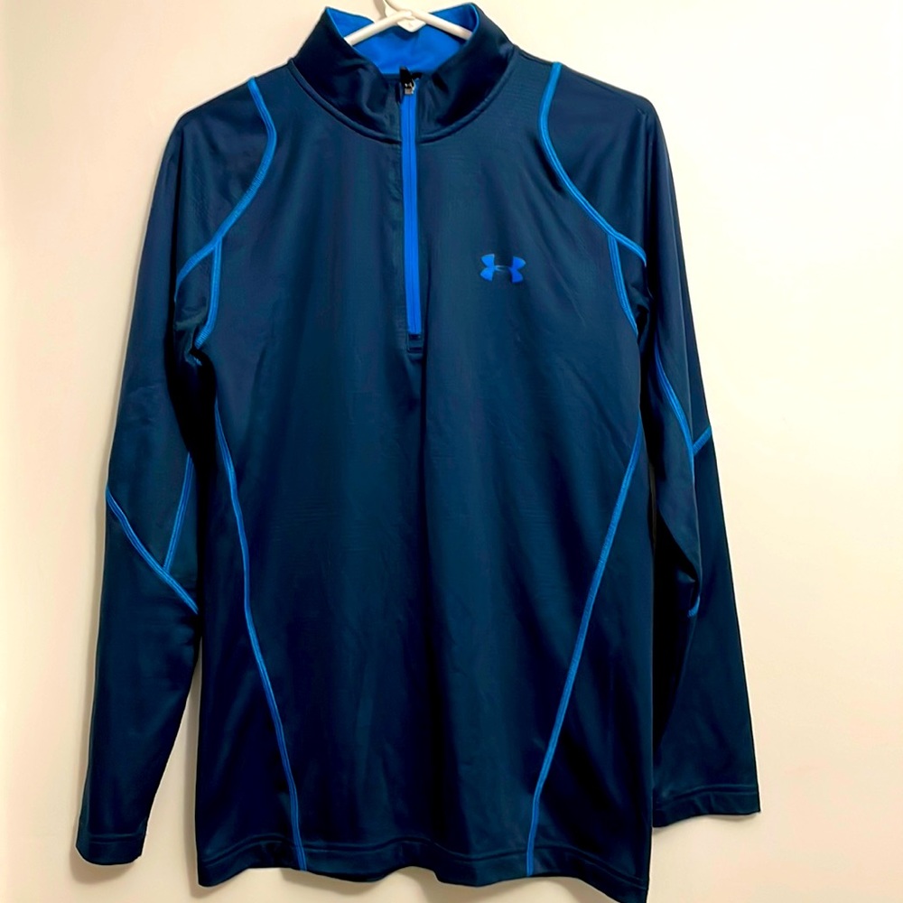 UNDER ARMOR COLD GEAR PULLOVER